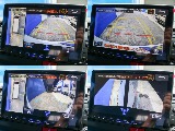 メーカーオプション パノラミックビューモニター付き！！