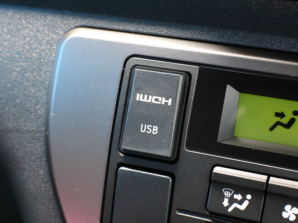 HDMI＆USBポート付き！！