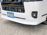 FLEX オリジナル DelfinoLine フロントスポイラー