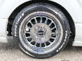 CRS ENCD 18インチアルミホイール＆TOYO H30タイヤ付き！！