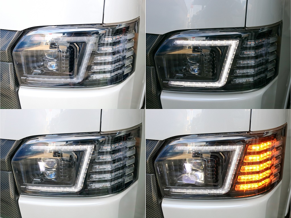 コプラス LEDヘッドランプ付き！！