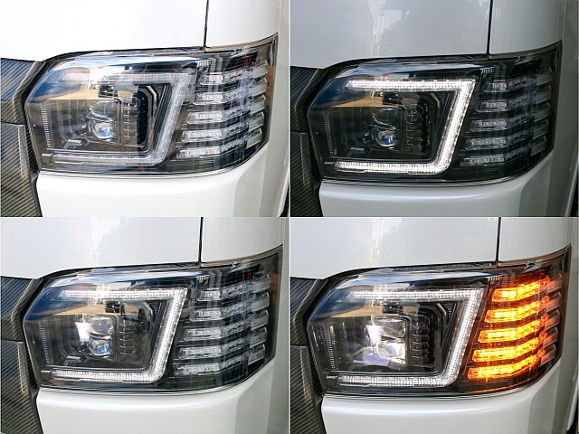 コプラス LEDヘッドランプ付き！！