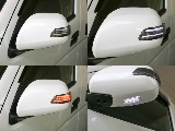 ヴァレンティ ウインカーミラー付き！！