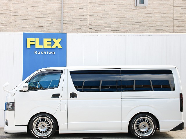 メーカーオプション 両側パワースライドドア完備！！