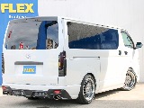 スッキリとしたリアビュー！！