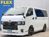 R5年式 ハイエースバン スーパーGL ダークプライムⅡ ガソリン2WD 入庫致しました！！