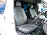 ダークプライム専用 ハーフレザーシート！！