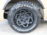 FLEXオリジナル ネクサストレイル 16インチアルミホイール＆TOYOオープンカントリー付き！！