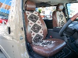 FLEXオリジナル オルテガシートカバー付き！！
