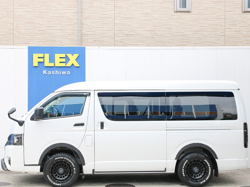 メーカーオプション パワースライドドア付き！！