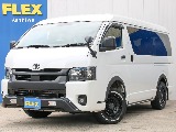 R5年式 ハイエースワゴン GL 4WD スタンダード内装ブラックエディション入庫致しました！！