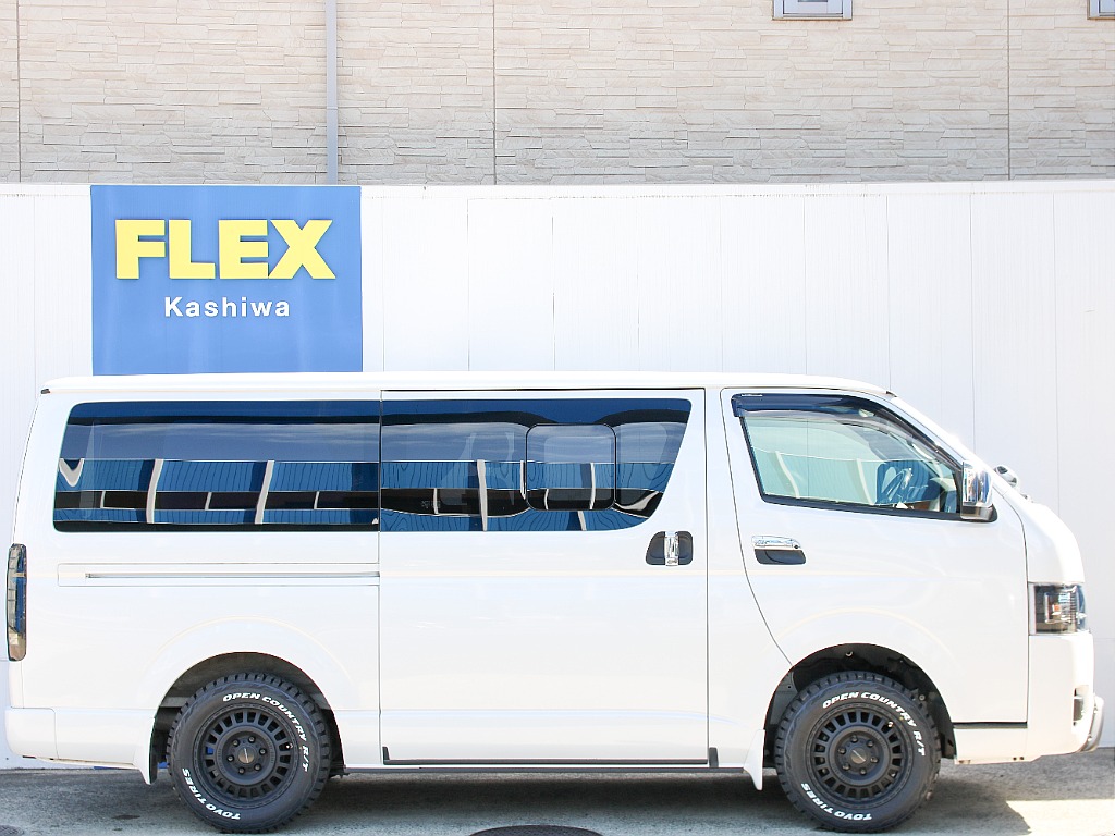 ノーマル車高となります！！悪路な道もガンガン走っていけます！！