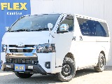 R5年式 ハイエースバン スーパーGL ダークプライムⅡ クリーンディーゼル4WD 入庫致しました！！