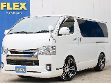 R1年式 ハイエースバン スーパーGL ダークプライムⅡ クリーンディーゼル2WD 入庫致しました！！