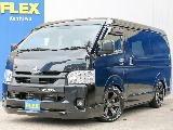 R6年式 ハイエースワゴン GL 2WD 内装アレンジ Variou 入庫致しました！！
