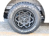 FLEXオリジナル ネクサストレイル 16インチアルミホイール＆TOYOオープンカントリー付き！！