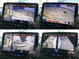 メーカーオプション パノラミックビューモニター付き！！