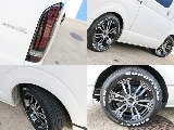 FLEXオリジナル アルティメット2テールランプにFLEXオリジナルデルフ02 17インチアルミホイール＆ナスカータイヤ付き！！