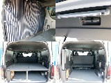 内装架装 MRTベッドキット付きになります！！