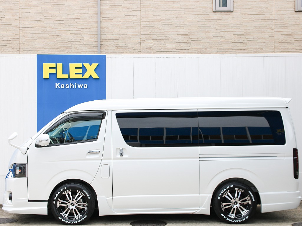 メーカーオプション パワースライドドア完備！！