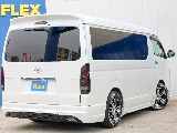 ワイドボディならではのリアビュー！！