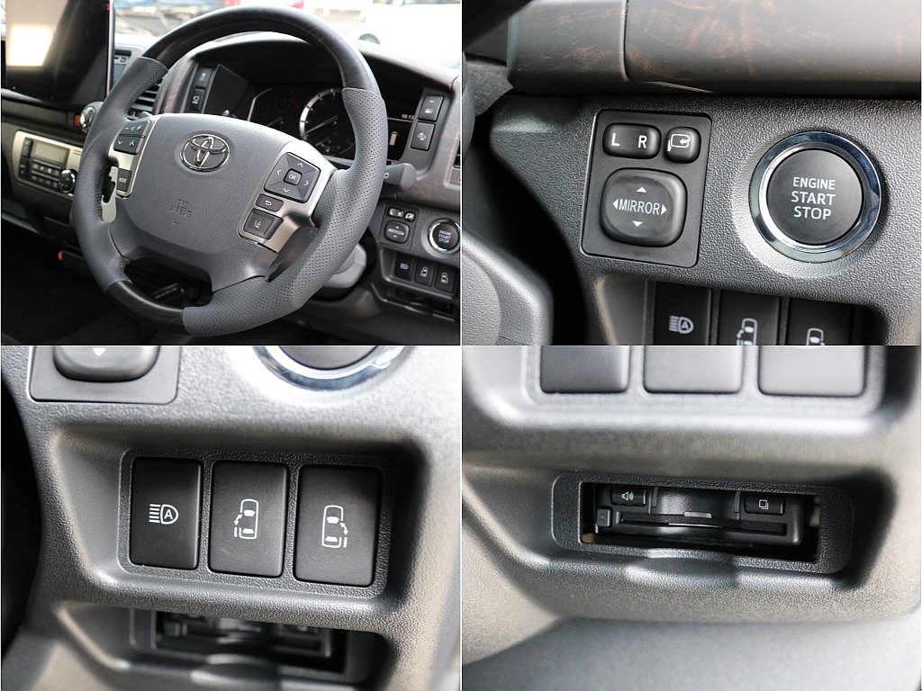 お出かけ便利なETC2.0完備！！