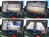 メーカーオプション パノラミックビューモニター完備！！