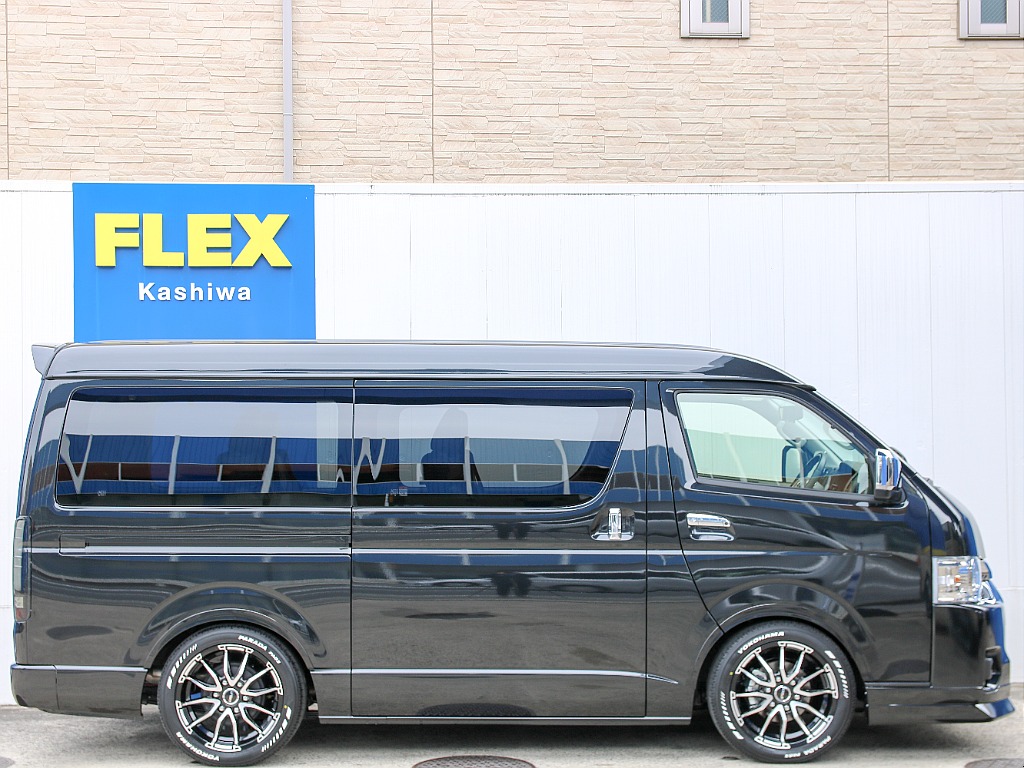 1.5インチローダウン済み！！