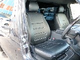 FLEXオリジナル シートカバー完備！！