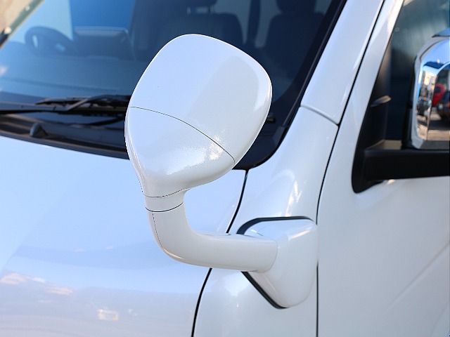 コーナーミラーボディ同色ペイント済み！！