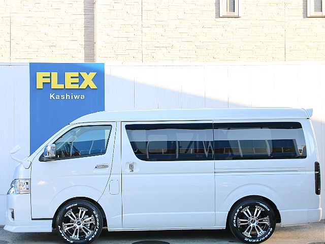 メーカーオプション パワースライドドア完備！！