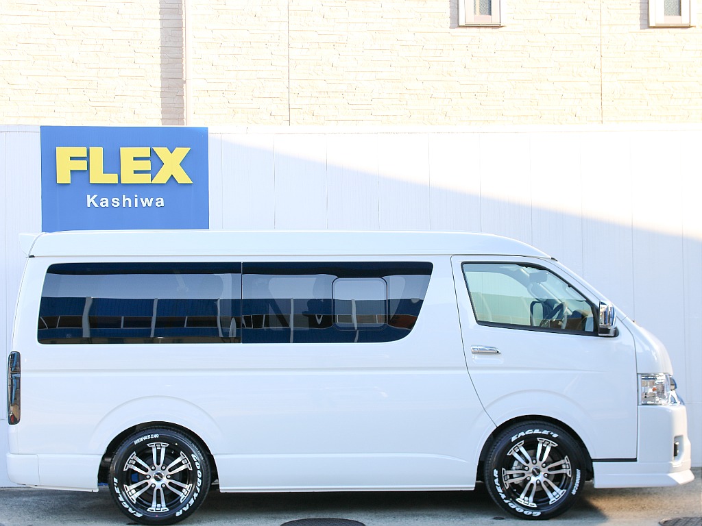 1.5インチローダウン済み！！