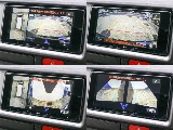 メーカーオプション パノラミックビューモニター付き！！