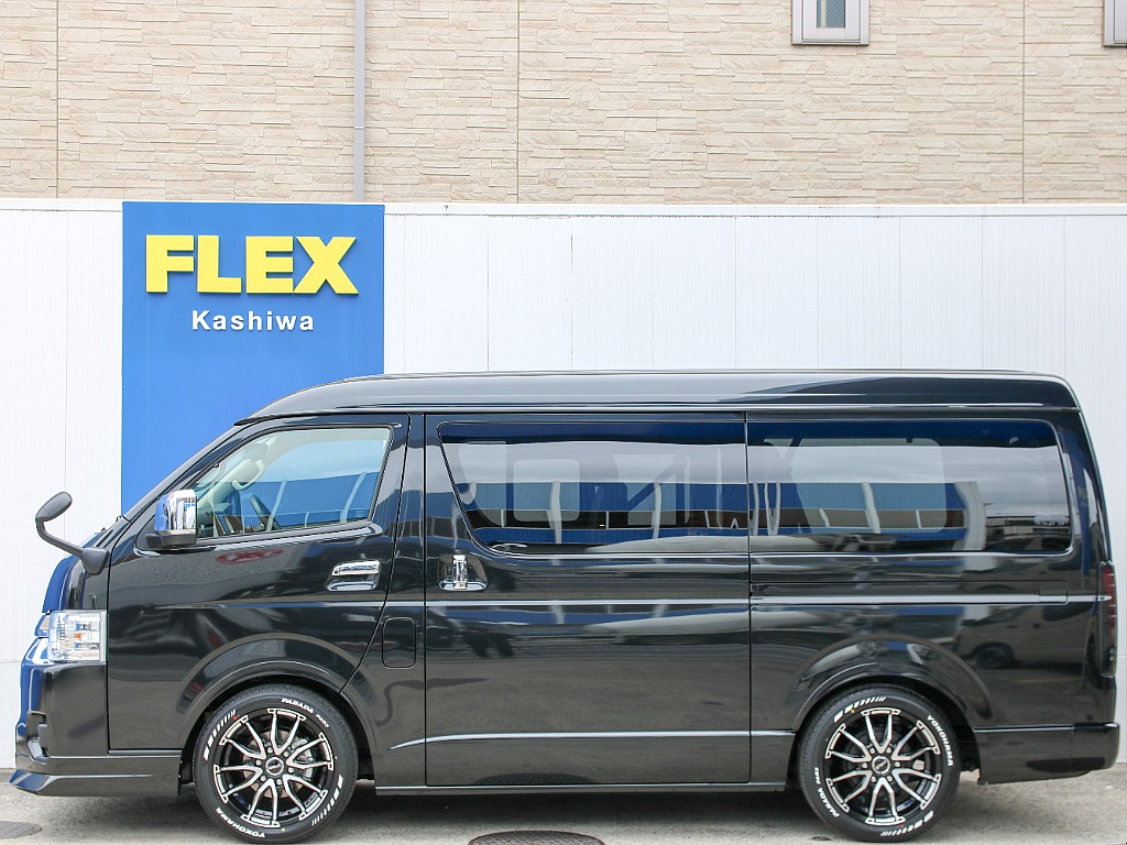 メーカーオプション パワースライドドア完備！！