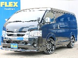 新車ハイエースワゴン GL スタンダードパッケージ 入庫致しました！！