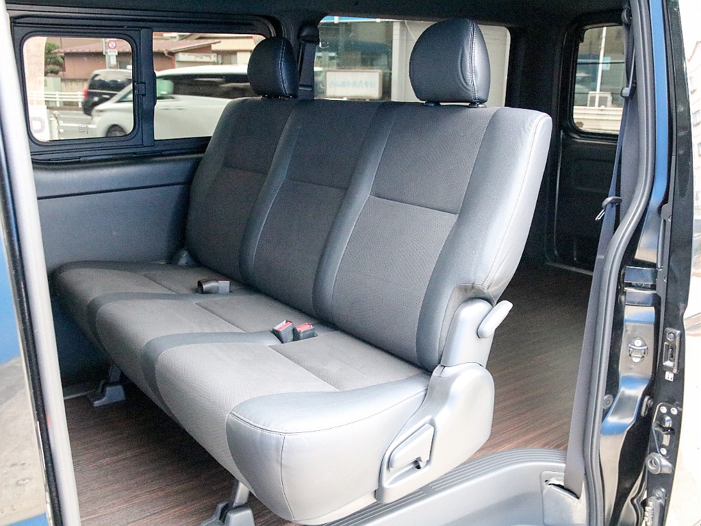 セカンドシートになります！！