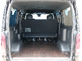 バンならではの荷室になります！！