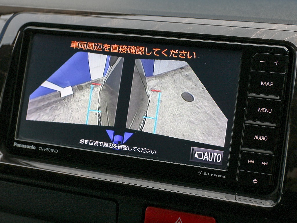 サイドカメラになります！！