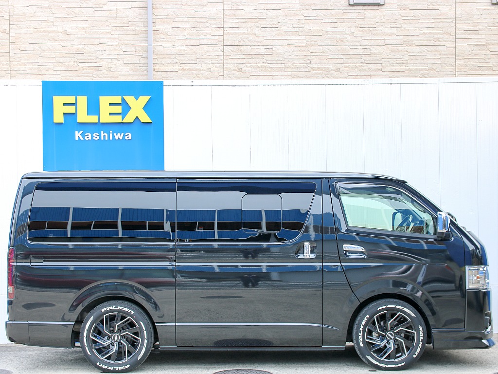 2インチローダウン済み！！