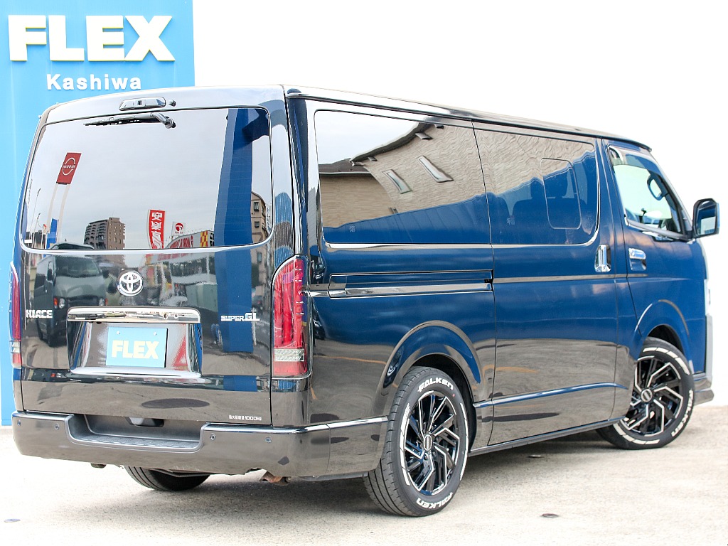 スッキリとしたリアビュー！！