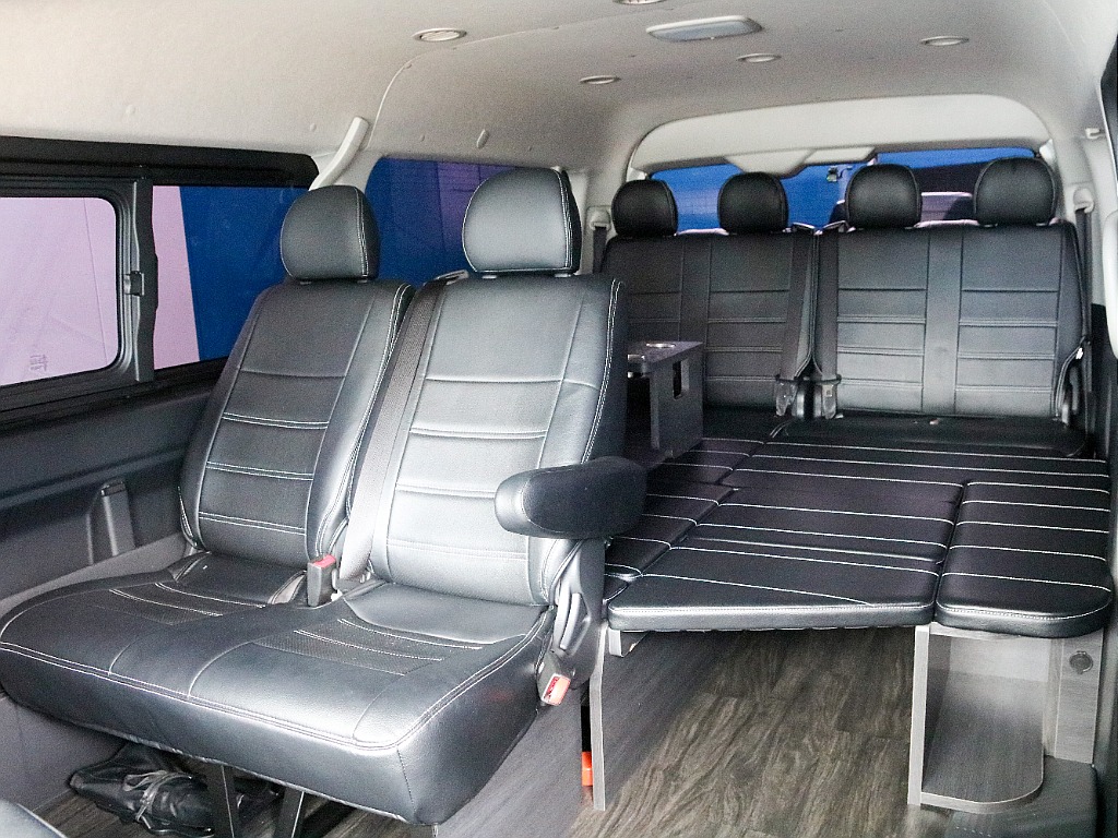 内装アレンジVer1！！