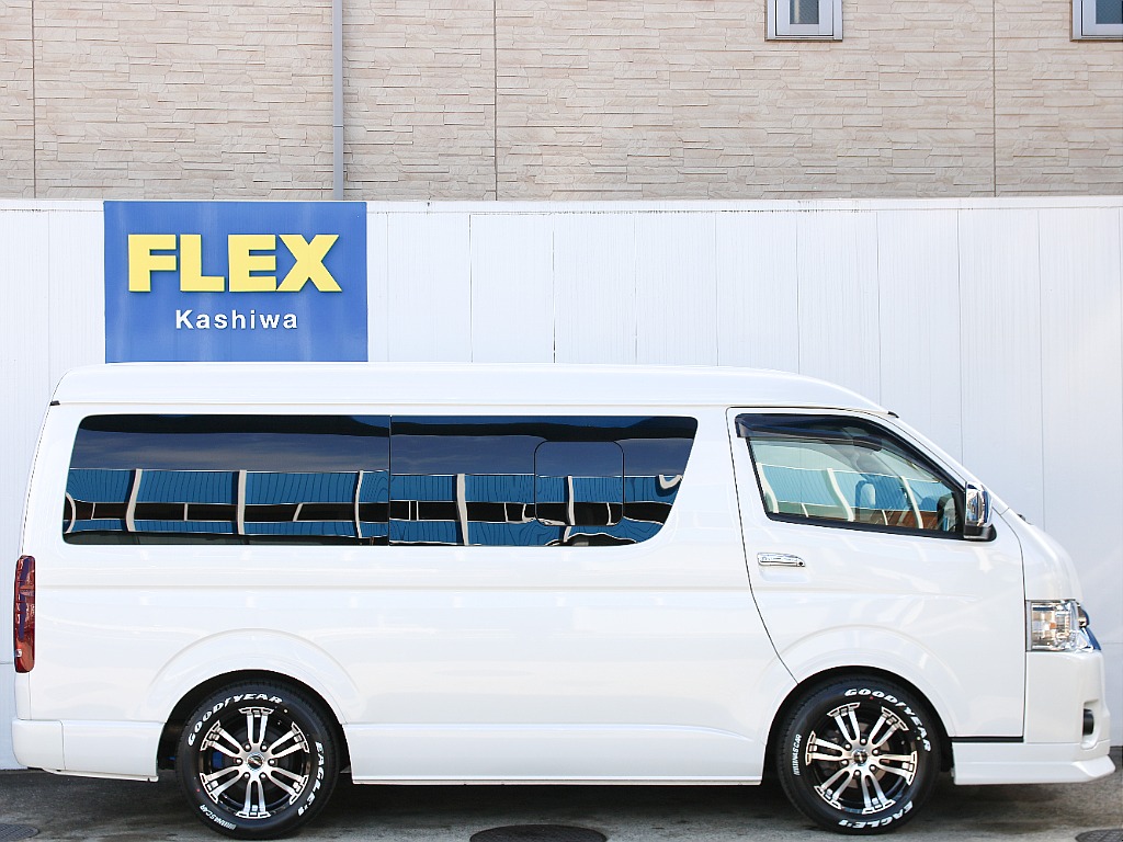 1.5インチローダウン済み！！