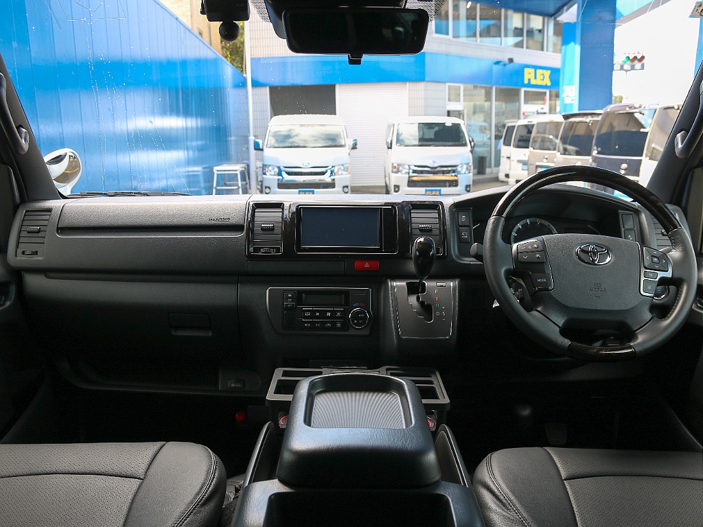 ダークプライム専用 インテリアパネル！！