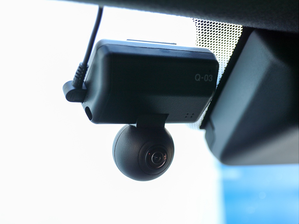 ドライブレコーダー完備！！