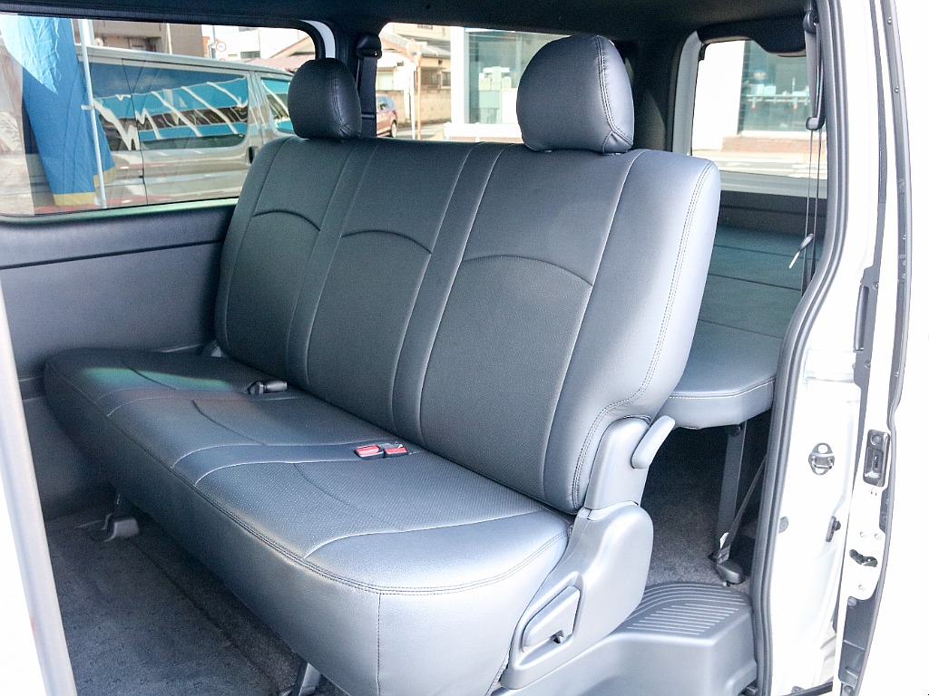 セカンドシートになります！！