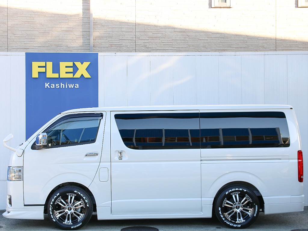 メーカーオプション 両側パワースライドドア完備！！