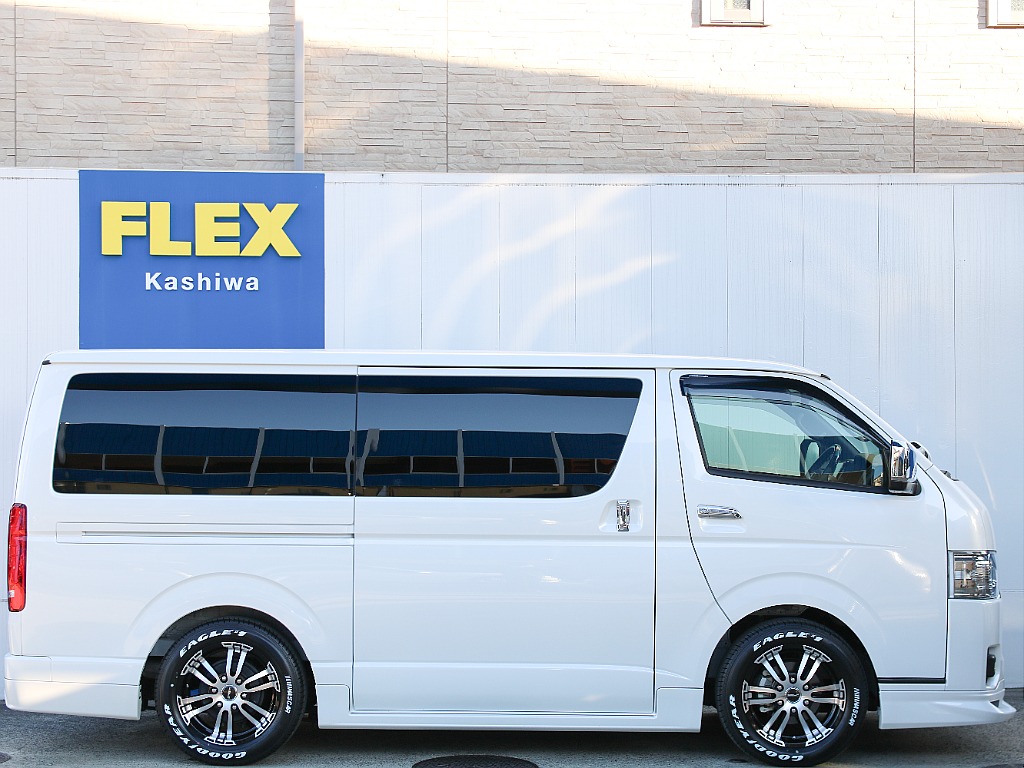 1.5インチローダウン済み！！