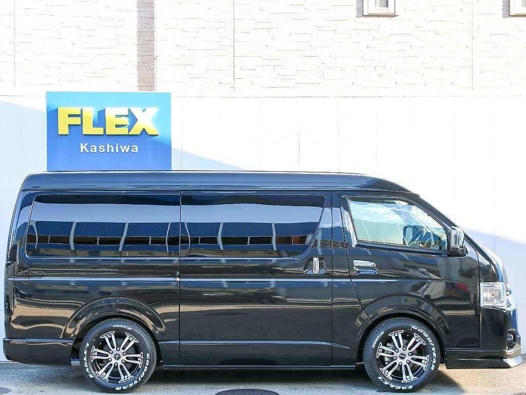 1インチローダウン済み！！