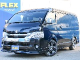 R3年式 ハイエースワゴン GL ファンテックツアラー 入庫致しました！！