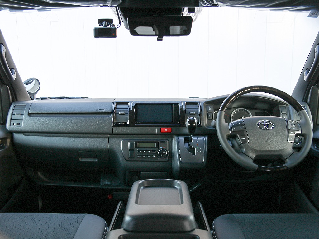 ダークプライム専用インテリアパネル！！